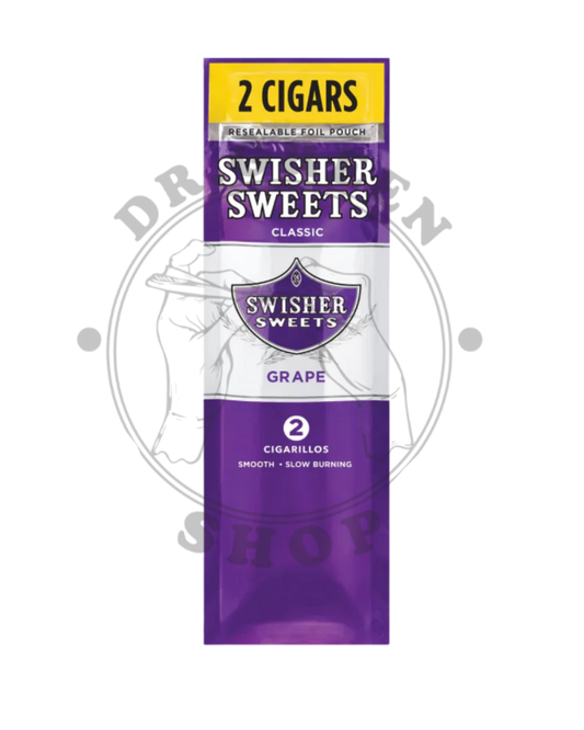 Swisher Sweets - Grape