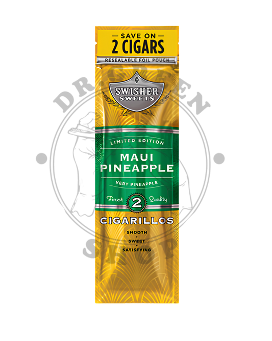 Swisher Sweet - Maui Pineapple