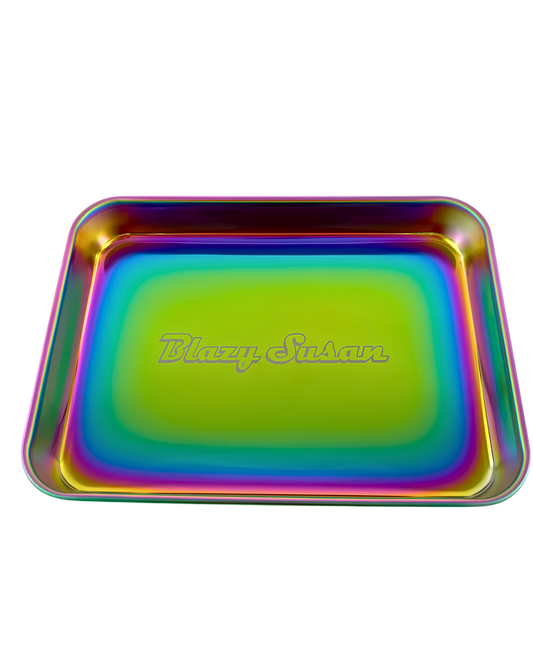 CHAROLA MARCA BLAZY SUSAN COLOR RAINBOW