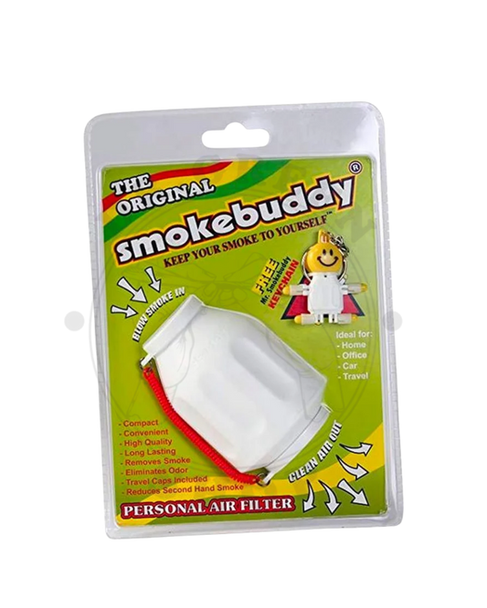 Smoke buddy