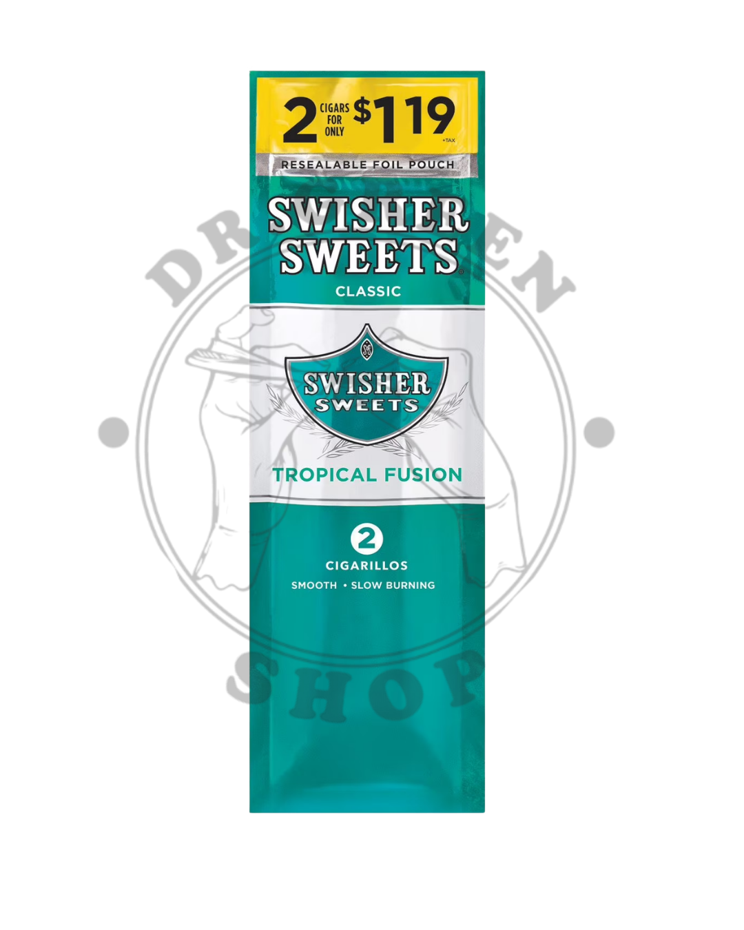 Swisher Sweet - tropical Fusion