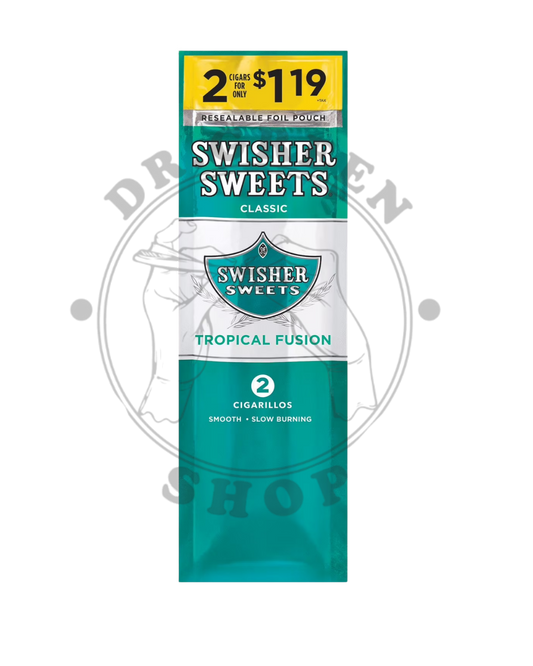 Swisher Sweet - tropical Fusion