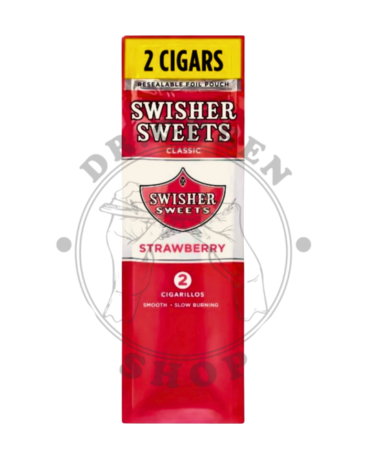 Swisher Sweets- Strawberry