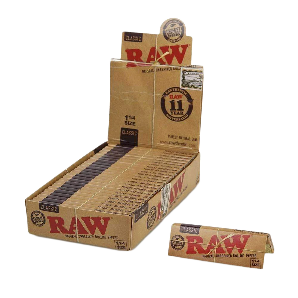 Raw Classic 1 1/4