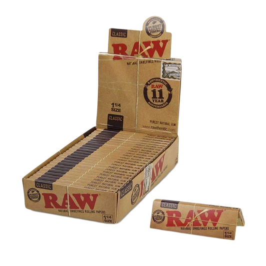 Raw Classic 1 1/4