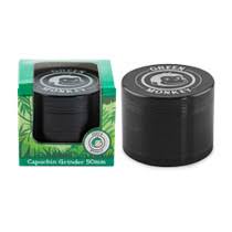 Grinder Green Monkey Capuchin diamentro -100mm color Black