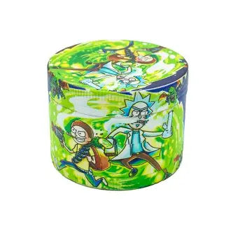 Grinder Rick & Morty