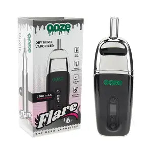 Vaporizador Ooze modelo Flare