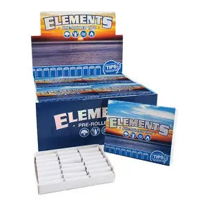 Element filtros pre rolados
