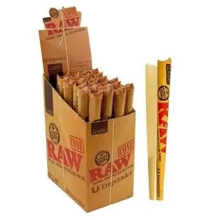 Raw Cono Emperador