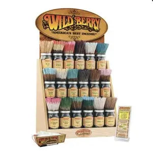 INCIENSOS WILD BERRY
