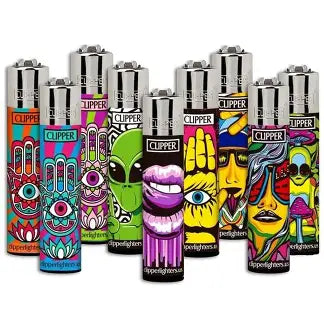 ENCENDEDOR CLIPPER