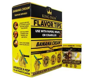 King Palm flavor tips