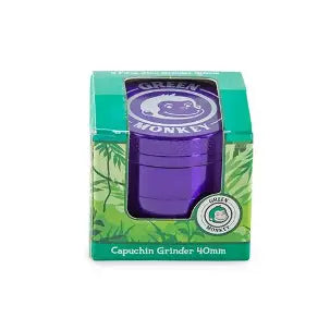 grinder green monkey