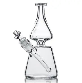 Grav Helix™ Beaker Bong