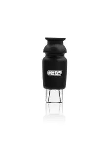 GRAV® FILTERS Silicone Capped Glass Crutch