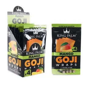 King Palm Goji Mango