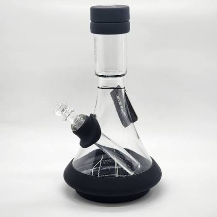 GRAV® Bong deco beaker Silicon