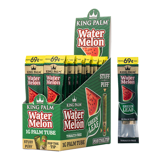 King Palm 1 Cone flavor watermelon