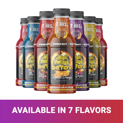 high detox voltage 16 Oz.